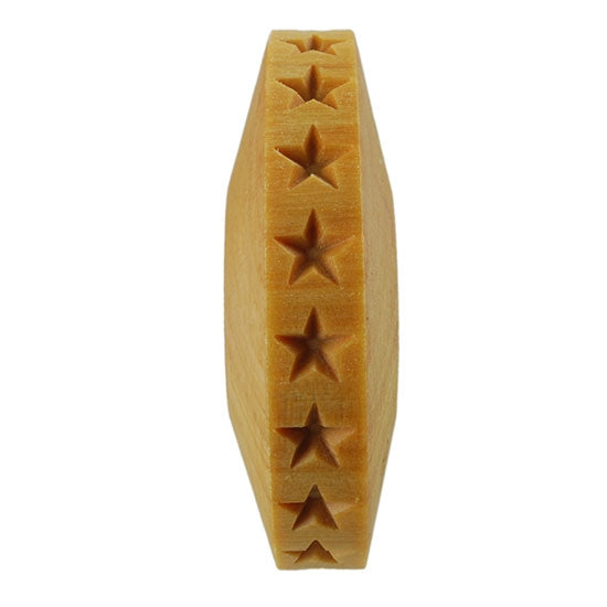 Wooden Finger Roller – Stars 8mm Sale