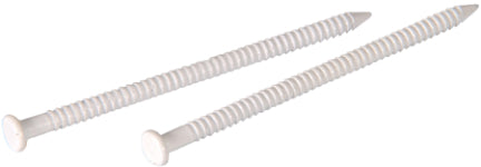 1  WHITE PANEL NAILS 6OZ/PK Online now