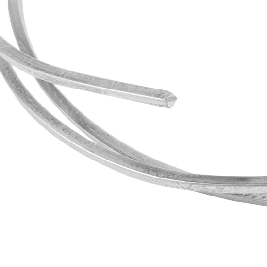 Wire – Sterling Silver – Square – Dead Soft – By the Foot Sale