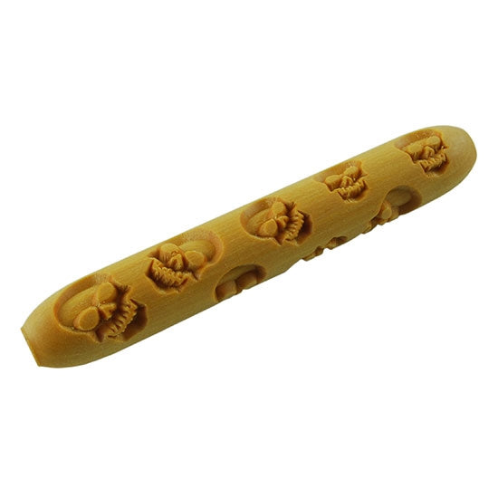 Wooden Hand Roller – Skulls Online Hot Sale