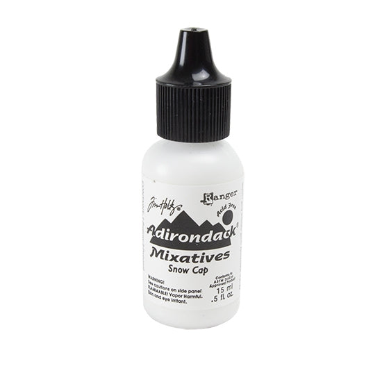 Tim Holtz® Adirondack® Alcohol Ink Snow Cap Mixative Online Hot Sale
