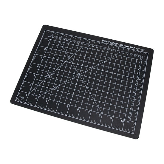 Work Surface – Double Sided Self-Healing Mat – Crystal Clear or Black Discount