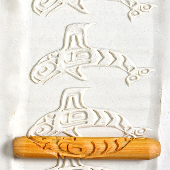 Wooden Hand Roller – Orca Discount