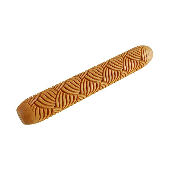 Wooden Hand Roller – Braids Sale