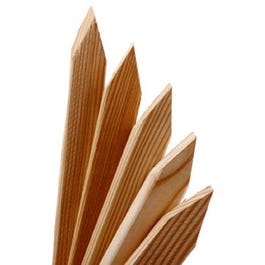 #2 Grade Wood Stake, 1 x 2 x 18-In., 24-Pk. Supply