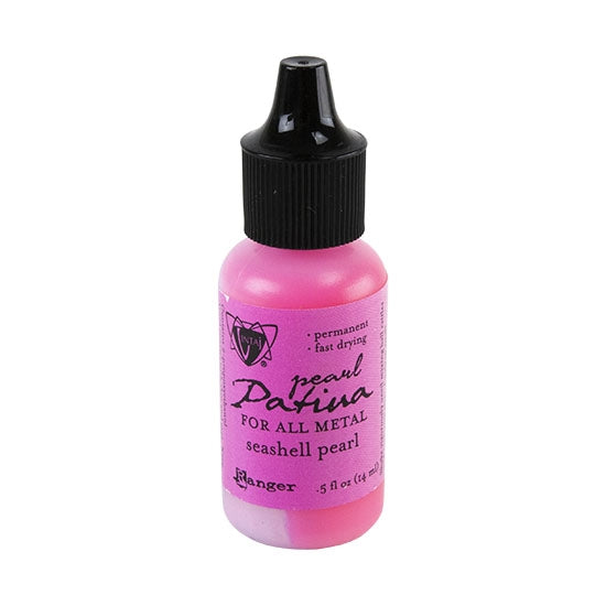 Vintaj® Patina – Seashell Pearl Supply