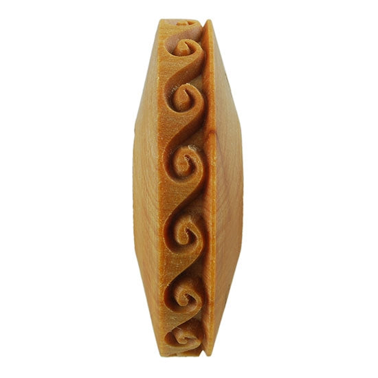 Wooden Finger Roller – Waves 8mm Online now