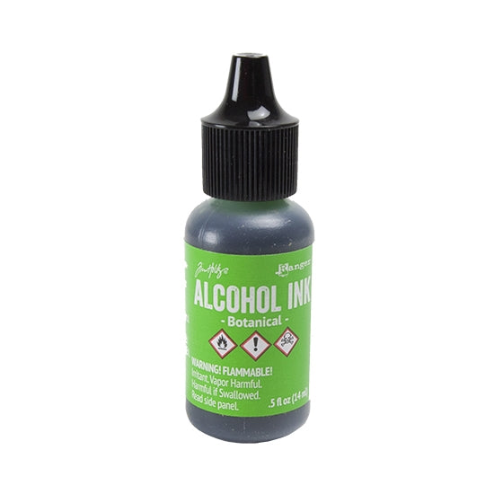 Tim Holtz® Adirondack® Alcohol Ink – Botanical Supply