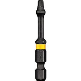 #2 Impact-Ready Square Recess Bit, 2-In. Online