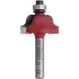 1-1/16-In. Carbide Roman Ogee Router Bit Online Sale