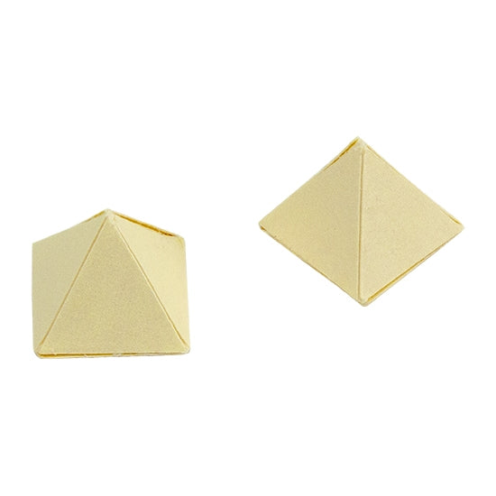 Wanaree Tanner Hollow Form – Refill Burnout Forms – 18mm Pyramid – Pkg/2 Discount