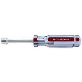 .5 x 4-In. Round Solid Nut Driver Hot on Sale