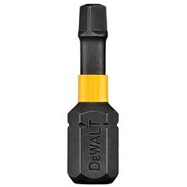 #2 Square Impact-Ready Bit Tip, 1-In., 10-Pk. Online Sale