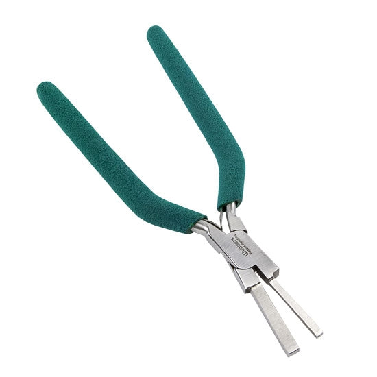 Wubbers® Square Mandrel Pliers – Small Fashion