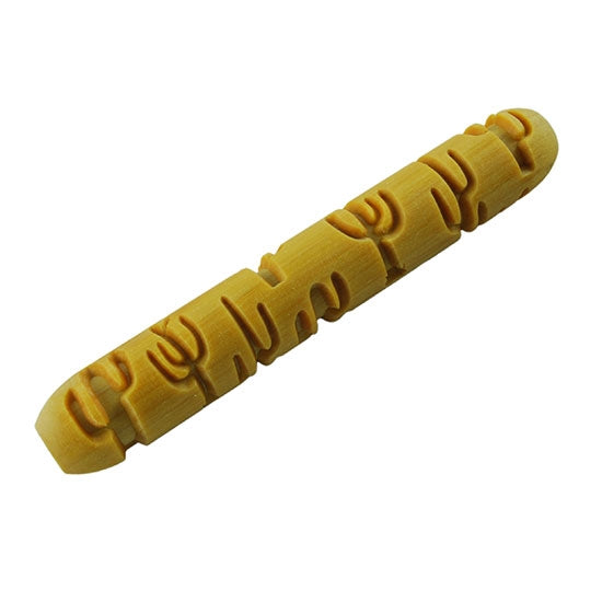 Wooden Hand Roller – Saguaro Paradise Online Hot Sale