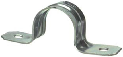 1 IN RIGID TWO HOLE STRAP 4/BG Hot on Sale