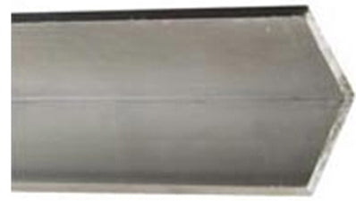 1-1/4X1-1/4X6 FT ZINC SOLID ANGLE Online Sale