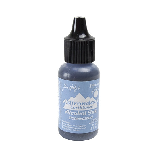 Tim Holtz® Adirondack® Alcohol Ink Earthtones – Stonewashed Online Sale