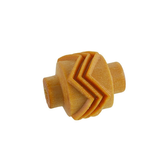 Wooden Mini Roller – Zigzags 10mm Hot on Sale