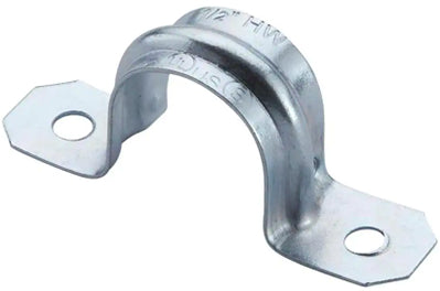 1 1/2 IN EMT TWO HOLE STRAP 2/BG Online