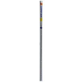 1 x 36-Inch Silver Carpet Bar Hot on Sale