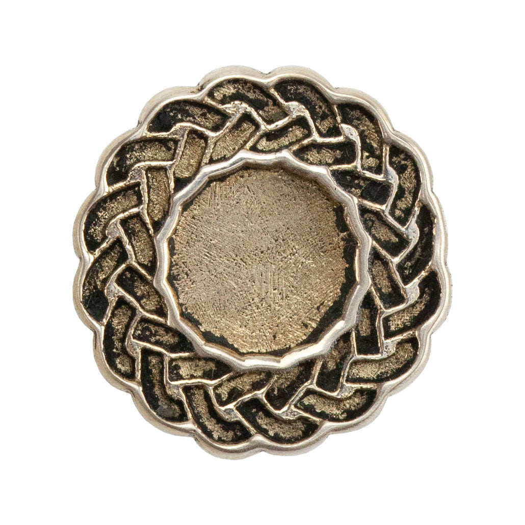 Wanaree Tanner Die Cut Tool Head – Woven Round Frame – 6mm on Sale