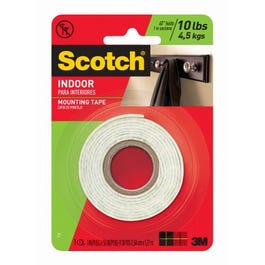 1 x 50-Inch Foam Mounting Tape Fashion