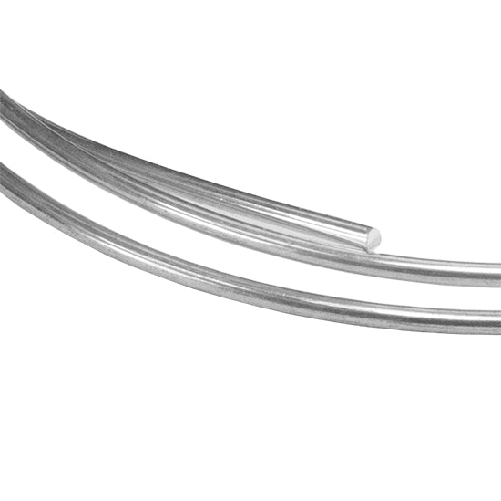 Wire – Sterling Silver – Dead Soft – By the Foot Discount