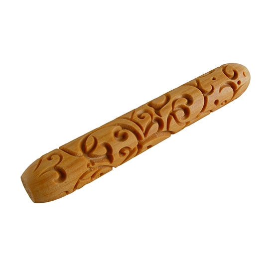 Wooden Hand Roller – Curlicue Supply