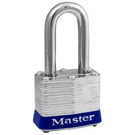1-1/2 In. Universal Pin Padlock, No Key Included Online