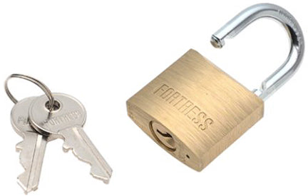 1-3/16  WIDE STL SOLID BODY 3-PIN KEY DIF Hot on Sale