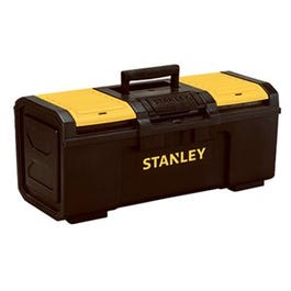 1 Touch Latch Tool Box With Lid Organizers, 24-In. Discount