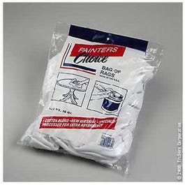 1-Lb. Bag of Unbleached White Rags Online Hot Sale