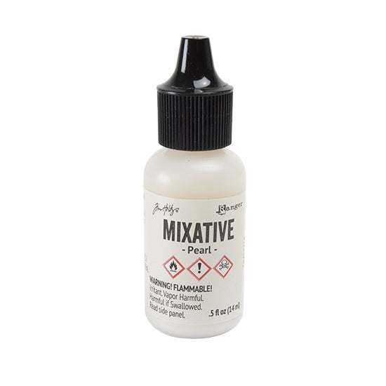 Tim Holtz® Adirondack® Alcohol Ink Metallic Mixatives – Pearl Sale