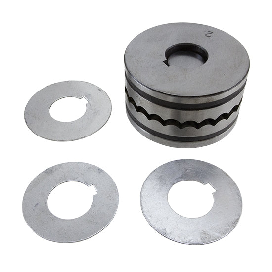 Wubbers® Bangle Press – No. 24 Small Waves Sale