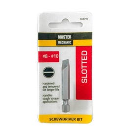 #8-10 Slotted Bit Hot on Sale
