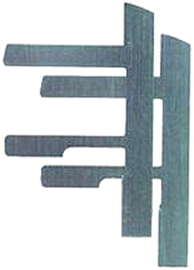 (8977)SWITCH BOX SUPPORTS on Sale