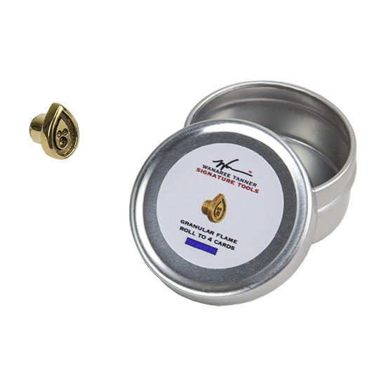 Wanaree Tanner Die Cut Tool Head – Granular Flame Hot on Sale