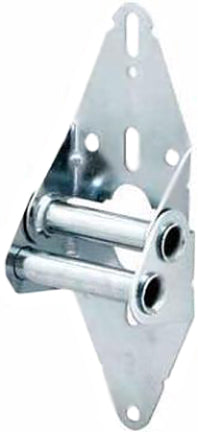 #3 HINGE STANDARDW/FASTENERS Discount