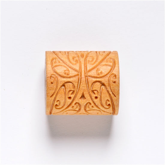 Wooden Mini Roller – Deco Fun 20mm Fashion