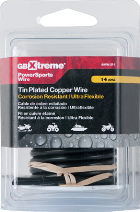 #16 CORROSION RESISTANT WIRE BLK 25 Fashion
