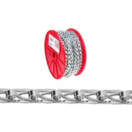 #35 Steel Sash Chain, 100-Ft. Online