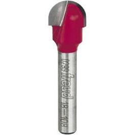.5-In. 2-Flute Round-Nose Router Bit Online