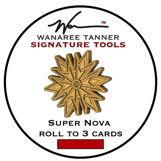 Wanaree Tanner Die Cut Tool Head – Super Nova Online Sale