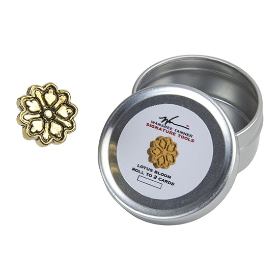 Wanaree Tanner Die Cut Tool Head – Lotus Bloom Sale