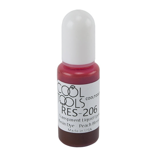 Transparent Liquid Epoxy Resin Dye – Peach Blossom Hot on Sale