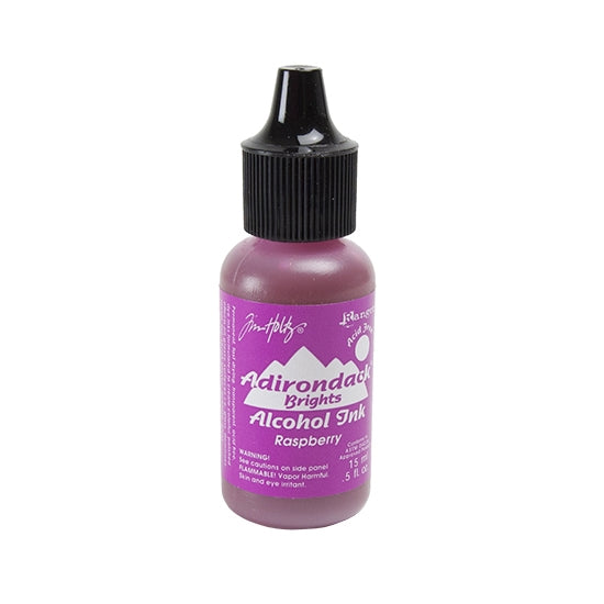 Tim Holtz® Adirondack® Alcohol Ink Brights – Raspberry Hot on Sale