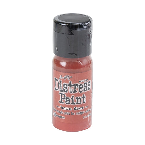 Tim Holtz Distress® Paint – Barn Door – 1oz Online now