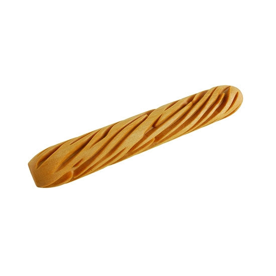 Wooden Hand Roller – Diagonal Ridges Hot on Sale