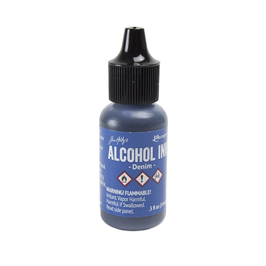 Tim Holtz® Adirondack® Alcohol Ink – Denim Sale